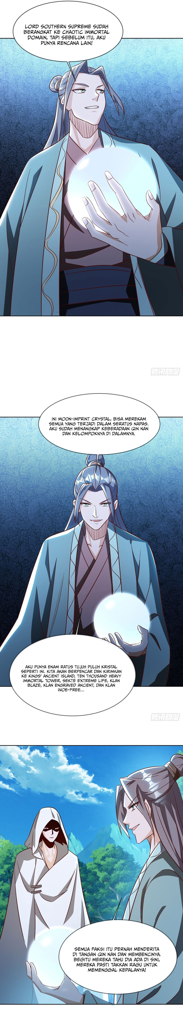 Dilarang COPAS - situs resmi www.mangacanblog.com - Komik peerless soul 708 - chapter 708 709 Indonesia peerless soul 708 - chapter 708 Terbaru 13|Baca Manga Komik Indonesia|Mangacan